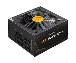 Strømforsyning (PSU) - Chieftec Polaris 3.0 Series 1050W Strømforsyning (PSU) - 1050 Watt - 135 mm - ATX 3.0 - 80 Plus Gold sertifisert - PPS-1050FC-A3