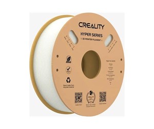 Printertilbehør blekk/toner - CREALITY 3D Hyper Series - white - PLA filament - PLA filament Hvit - 3301010335