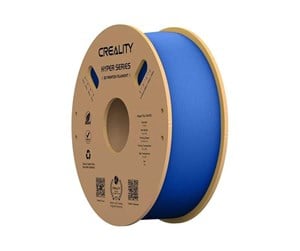 Printertilbehør blekk/toner - CREALITY 3D Hyper Series - blue - PLA filament - PLA filament Blå - 3301010341