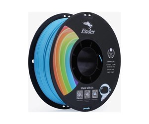 Printertilbehør blekk/toner - CREALITY 3D - 1-roll - blue - PLA+ filament - PLA+ filament Blå - 3301010310