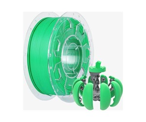 Printertilbehør blekk/toner - CREALITY 3D - 1-roll - green - CR-PLA filament - CR-PLA filament: CR-PLA-filament Grønn - 3301010067