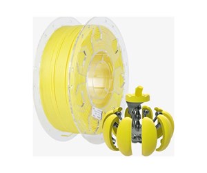 Printertilbehør blekk/toner - CREALITY 3D - yellow - CR-PLA filament - CR-PLA filament: CR-PLA-filament Yellow - 3301010063