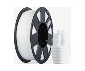 Printertilbehør blekk/toner - CREALITY 3D - 1-roll - white - PLA filament - PLA filament Hvit - 3301010121