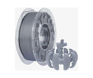 Printertilbehør blekk/toner - CREALITY 3D - grey - CR-PLA filament - CR-PLA filament: CR-PLA-filament Grey - 3301010066