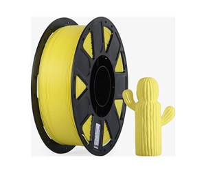 Printertilbehør blekk/toner - CREALITY 3D - 1-roll - yellow - PLA filament - PLA filament Yellow - 3301010126