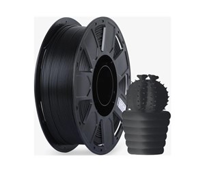 Printertilbehør blekk/toner - CREALITY 3D - 1-roll - black - PLA filament - PLA filament Svart - 3301010122