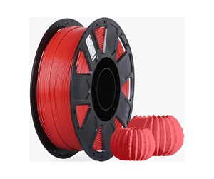 Printertilbehør blekk/toner - CREALITY 3D Ender - red - PLA filament - PLA filament Red - 3301010124