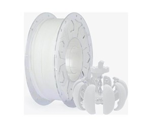 Printertilbehør blekk/toner - CREALITY 3D - 1-roll - white - CR-PLA filament - CR-PLA filament: CR-PLA-filament Hvit - 3301010060