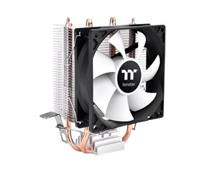 Prosessor-kjøler - Thermaltake Contac 9 SE - CPU Luftkjøler - CL-P106-AL09WT-A