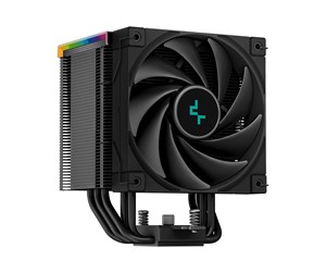 Prosessor-kjøler - DeepCool AK500S DIGITAL - CPU Luftkjøler - R-AK500S-BKADMN-G