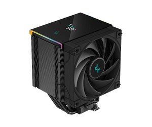 Prosessor-kjøler - DeepCool AK500 DIGITAL - CPU Luftkjøler - R-AK500-BKADMN-G