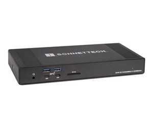 Dokkingstasjon - Sonnettech Echo 20 SuperDock - ECHO-DK20-T4