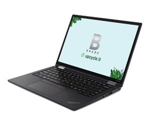 Bærbar PC - Lenovo Refurbished ThinkPad L390 Yoga - 13" | Core i5 | 8GB | 256GB | B Grade - LAP-L390YOGA-MX-B001