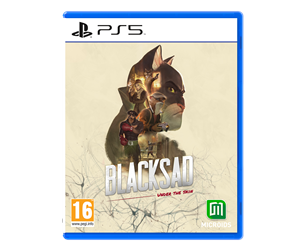 Spill - Blacksad: Under the Skin - Sony PlayStation 5 - Eventyr - 3701529505966