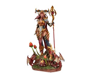 Reklameartikler - Blizzard - World of Warcraft - Alexstrasza Premium - Figur - B66666