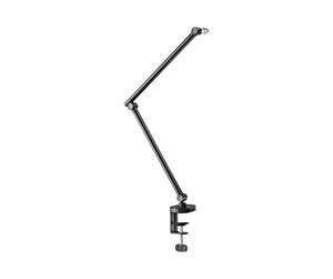 Mikrofon - Deltaco GAMING GAM-172 - boom arm for microphone - universal streaming - GAM-172