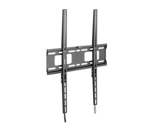 Flatskjerm-TV tilbehør - Deltaco OFFICE Fixed Vertical Display Mount 37"-75" 75kg - ARM-0270