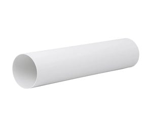 Ventilation - Fresh Masonry pipe Ø100 mm, length 500 mm - 290950