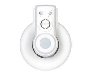 Ventilation - Pax Passad 30 Fan, Moisture and presence sensor, Ø100 mm, White - 1855-1