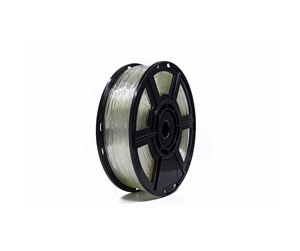 Filament - 3D Printer - FlashForge Nylon PA1010 Transperant 1.0KG 3D Printing - 90004121001