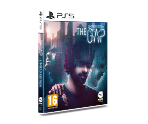 Spill - The Gap (Limited Edition) - Sony PlayStation 5 - Eventyr - 8437024411581