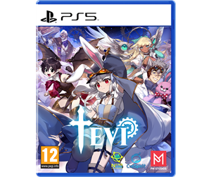 Spill - TEVI - Sony PlayStation 5 - Action/Adventure - 5060997483144