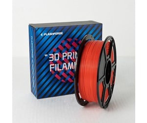 Filament - 3D Printer - FlashForge PLA PRO Orange 1.0KG 3D Printing Filament - 90006327001