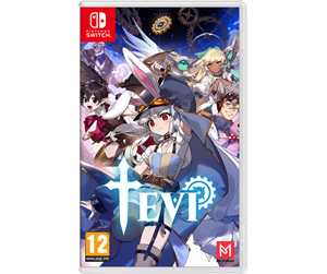 Spill - TEVI - Nintendo Switch - Action/Adventure - 5060997483137