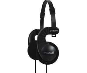 Hodetelefoner - Koss Sporta Pro - Black - 185597