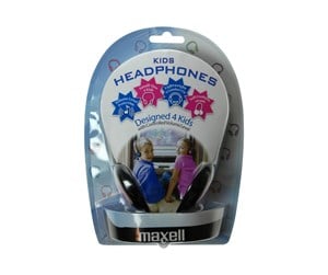 Hodetelefoner - Maxell Kids - headphones - 303496