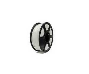 Filament - 3D Printer - FlashForge ASA White 1.0KG 3D Printing Filament - 90006540001