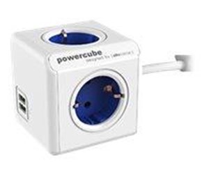 Strømkabel (ekstern) - PowerCube extended usb - 1402BL