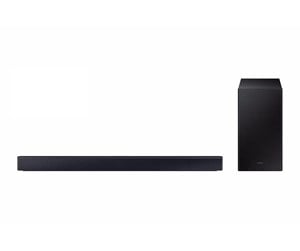 Hjemmekino & Surround - Samsung C-Soundbar HW-C440G (schwarz Bluetooth Optischer - HW-C440G/ZG