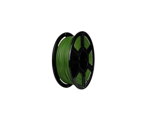 Filament - 3D Printer - FlashForge PLA Matte Green 0.5kg 3D Printing Filament - 90007492001