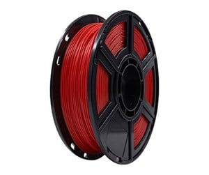 Filament - 3D Printer - FlashForge PLA Silk Red 0.5KG 3D Printing Filament - 90007744002