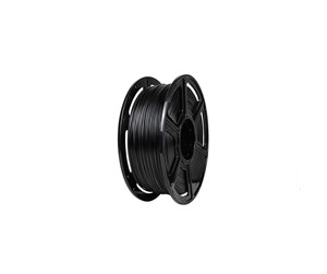 Filament - 3D Printer - FlashForge PETG-CF Black 1.0KG 3D Printing Filament - 90007816001