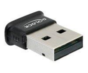 Nettverksadapter - DeLOCK USB 2.0 Bluetooth V4.0 Dual Mode - 61889