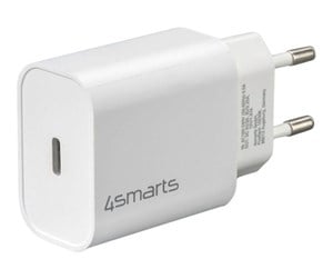 Mobil - Adaptere og ladere - 4smarts VoltPlug power adapter - USB-C - 20 Watt - 465575