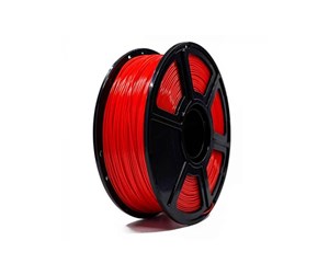 Filament - 3D Printer - FlashForge PETG PRO Red 1.0KG 3D Printing Filament - 90008207001