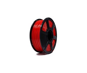 Filament - 3D Printer - FlashForge PETG PRO Red 0.5KG 3D Printing Filament - 90009075001