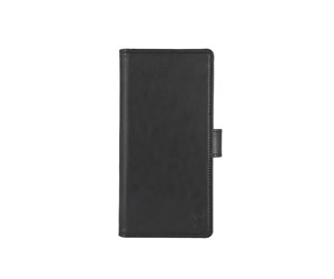 Mobil - Deksel og etui - GEAR Wallet Case 3 Card Slots Black - Nothing Phone 2a 5G - 599543