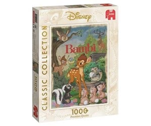 Puslespill - Disney Bambi(1000) - 707-19491