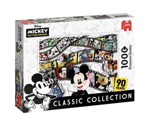 Puslespill - Disney Mickey 90th Anniversary(1000) - 707-19493