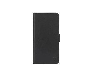 Mobil - Deksel og etui - GEAR Classic 3 card Recycled Samsung A55 5G Black - 599546