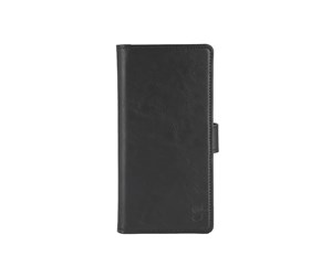 Mobil - Deksel og etui - GEAR Classic 3 card Recycled Samsung A35 5G Black - 599547