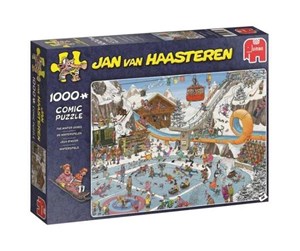 Puslespill - Jan van Haasteren Winter Games(1000) - 707-19065