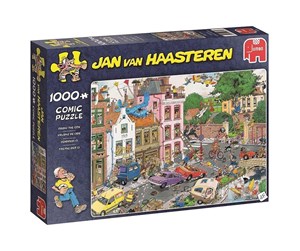 Puslespill - Jan van Haasteren Friday the 13th(1000) - 707-19069