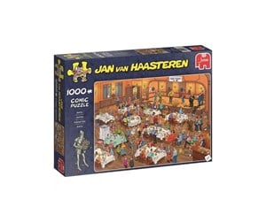 Puslespill - Jan van Haasteren Darts (1000) - 707-19076