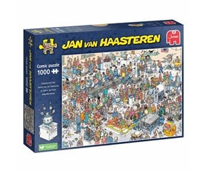 Puslespill - Jan van Haasteren NK jigsaw Championships final puzzle(1000) - 707-20067