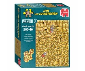 Puslespill - Jan van Haasteren Gifts Galore(Expert 500) - 707-20092